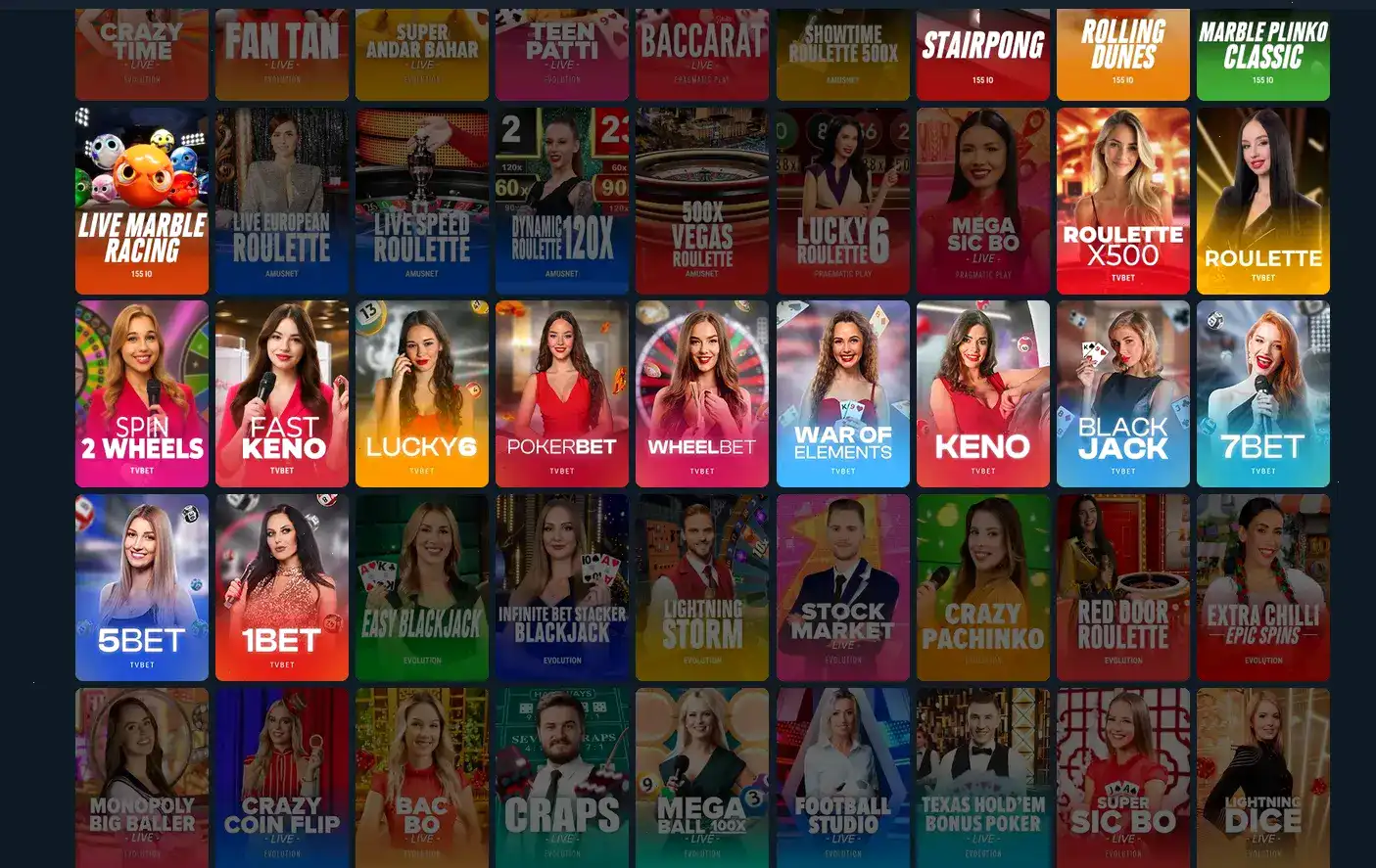 Лучшие онлайн слоты Баунти казино с провайдером Pragmatic Play